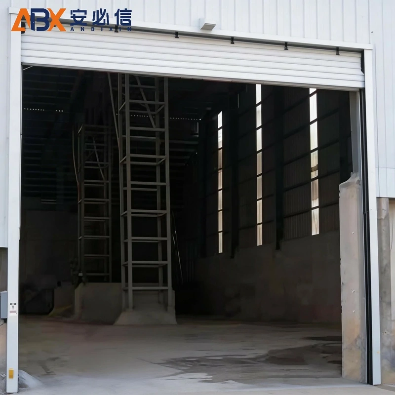 牡丹江PVC堆积门