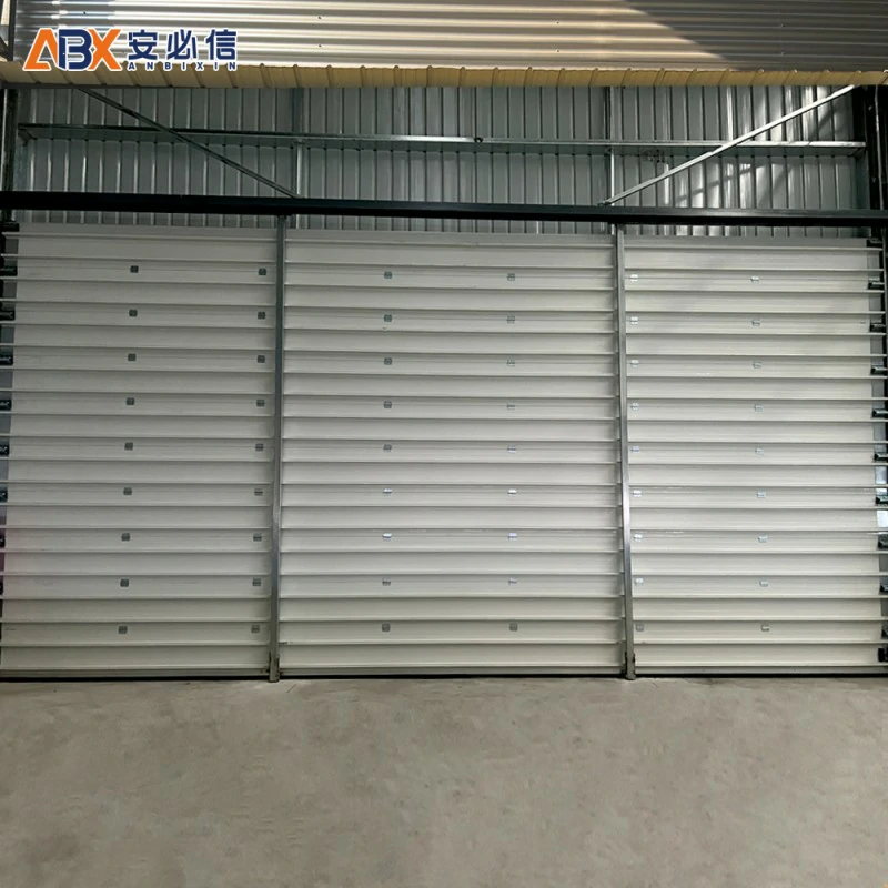 牡丹江提升门
