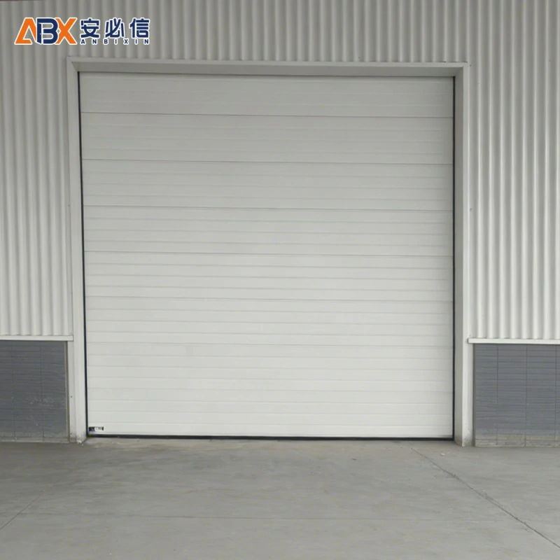 牡丹江工业提升门