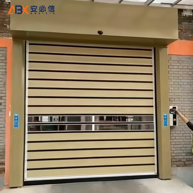 牡丹江快速卷帘门